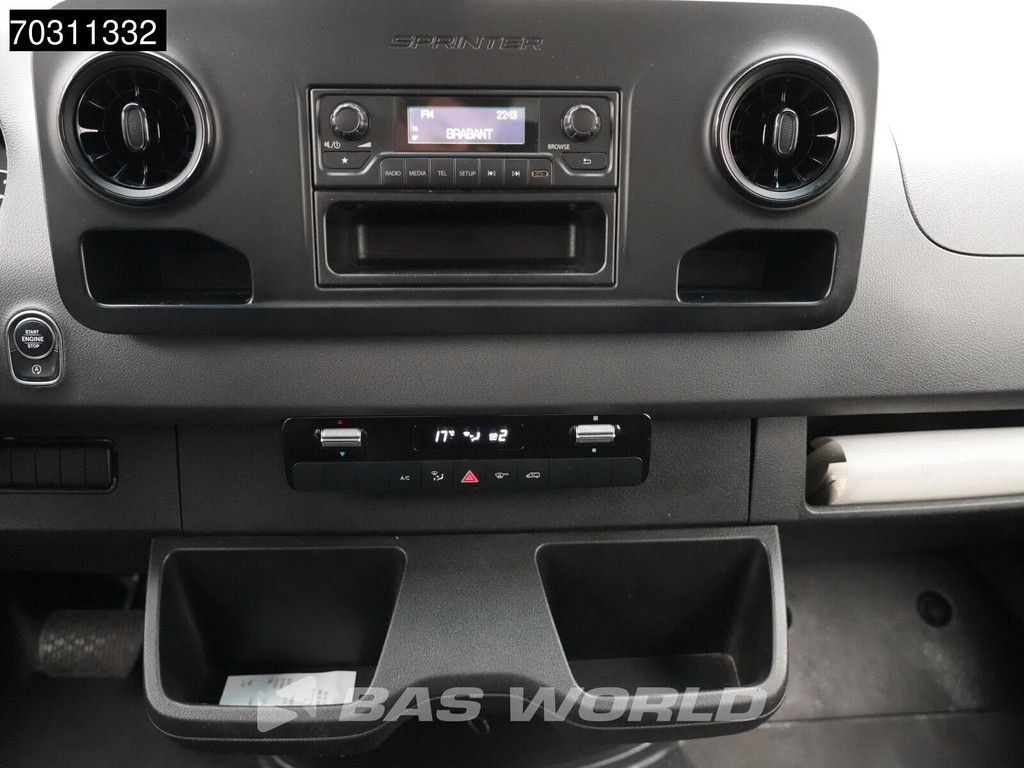 Mercedes-Benz Sprinter 515 CDI Automaat Laadklep Dubbellucht Bakwagen Airco Cruise Camera DHollandia Euro6 Meubelbak Koffer Airco Cruise control 14