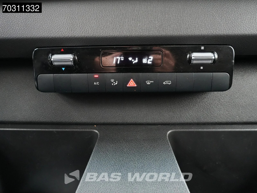 Mercedes-Benz Sprinter 515 CDI Automaat Laadklep Dubbellucht Bakwagen Airco Cruise Camera DHollandia Euro6 Meubelbak Koffer Airco Cruise control 17