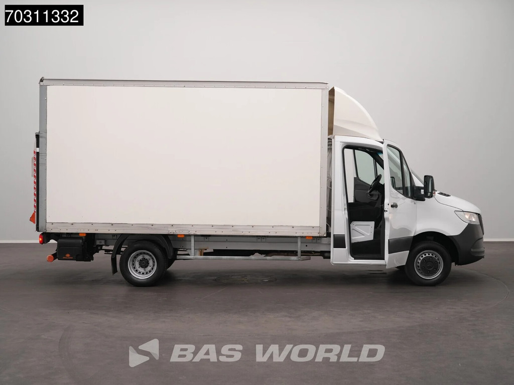 Mercedes-Benz Sprinter 515 CDI Automaat Laadklep Dubbellucht Bakwagen Airco Cruise Camera DHollandia Euro6 Meubelbak Koffer Airco Cruise control 9