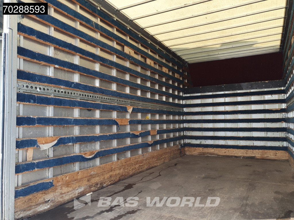 Mercedes-Benz Sprinter 515 CDI Automaat Laadklep Zijdeur Bakwagen Airco Meubelbak Koffer 21m3 Airco 10