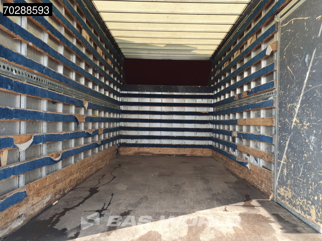 Mercedes-Benz Sprinter 515 CDI Automaat Laadklep Zijdeur Bakwagen Airco Meubelbak Koffer 21m3 Airco 11