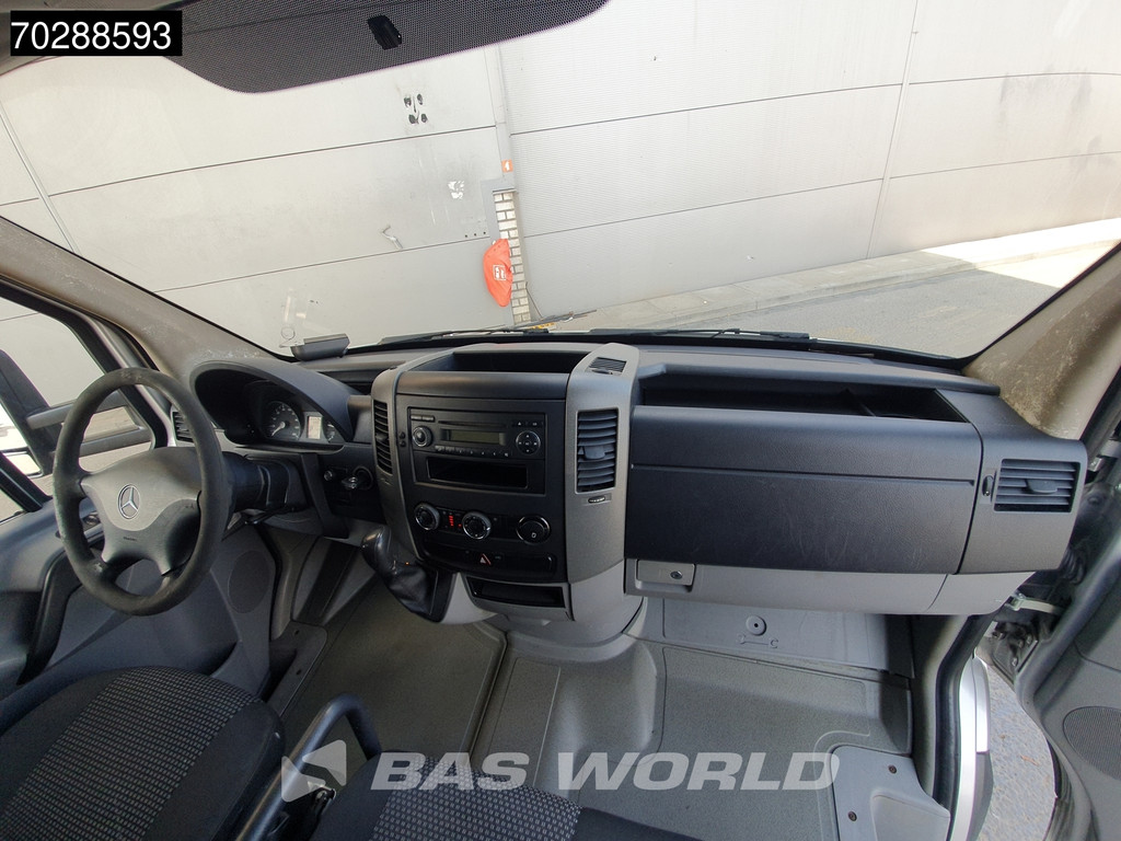 Mercedes-Benz Sprinter 515 CDI Automaat Laadklep Zijdeur Bakwagen Airco Meubelbak Koffer 21m3 Airco 12