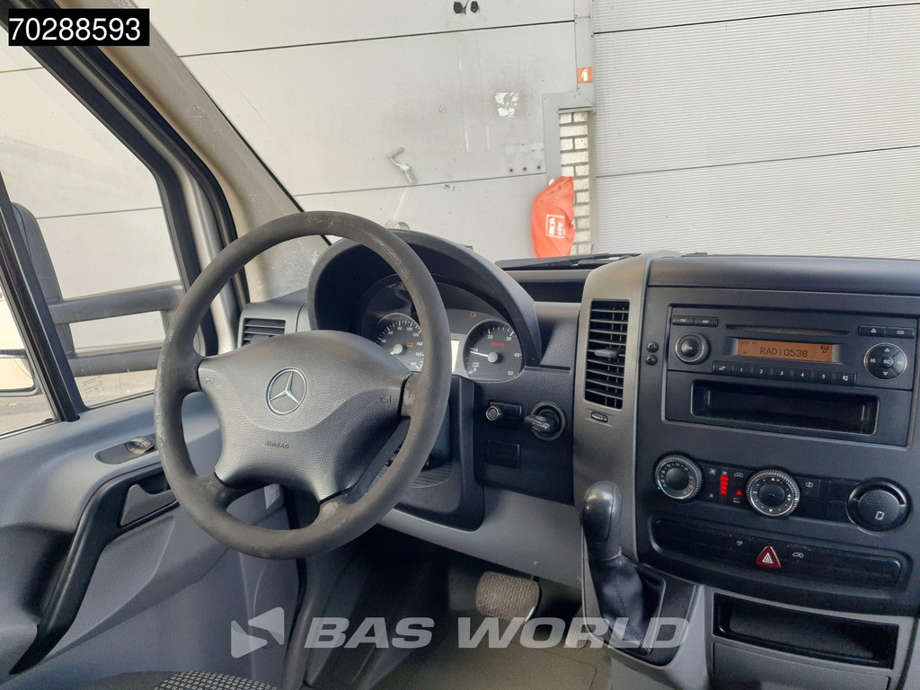 Mercedes-Benz Sprinter 515 CDI Automaat Laadklep Zijdeur Bakwagen Airco Meubelbak Koffer 21m3 Airco 13