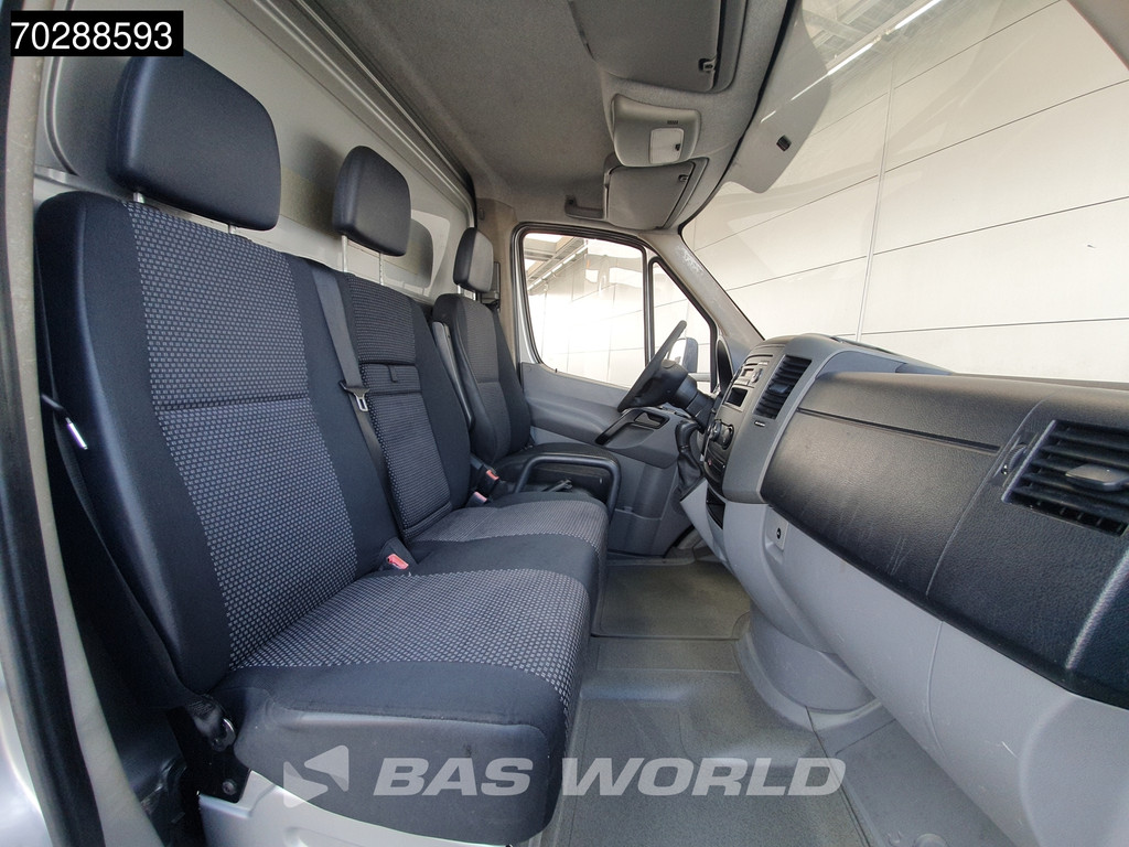 Mercedes-Benz Sprinter 515 CDI Automaat Laadklep Zijdeur Bakwagen Airco Meubelbak Koffer 21m3 Airco 14