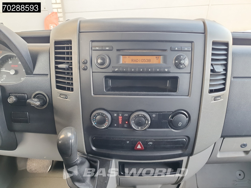 Mercedes-Benz Sprinter 515 CDI Automaat Laadklep Zijdeur Bakwagen Airco Meubelbak Koffer 21m3 Airco 15