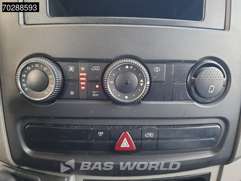 Mercedes-Benz Sprinter 515 CDI Automaat Laadklep Zijdeur Bakwagen Airco Meubelbak Koffer 21m3 Airco 16