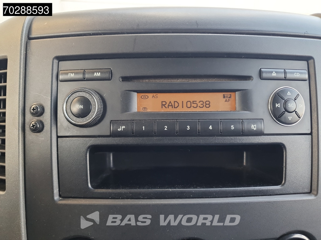 Mercedes-Benz Sprinter 515 CDI Automaat Laadklep Zijdeur Bakwagen Airco Meubelbak Koffer 21m3 Airco 17