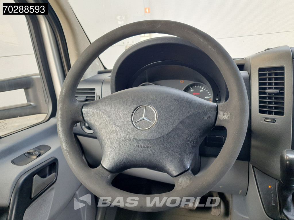 Mercedes-Benz Sprinter 515 CDI Automaat Laadklep Zijdeur Bakwagen Airco Meubelbak Koffer 21m3 Airco 18
