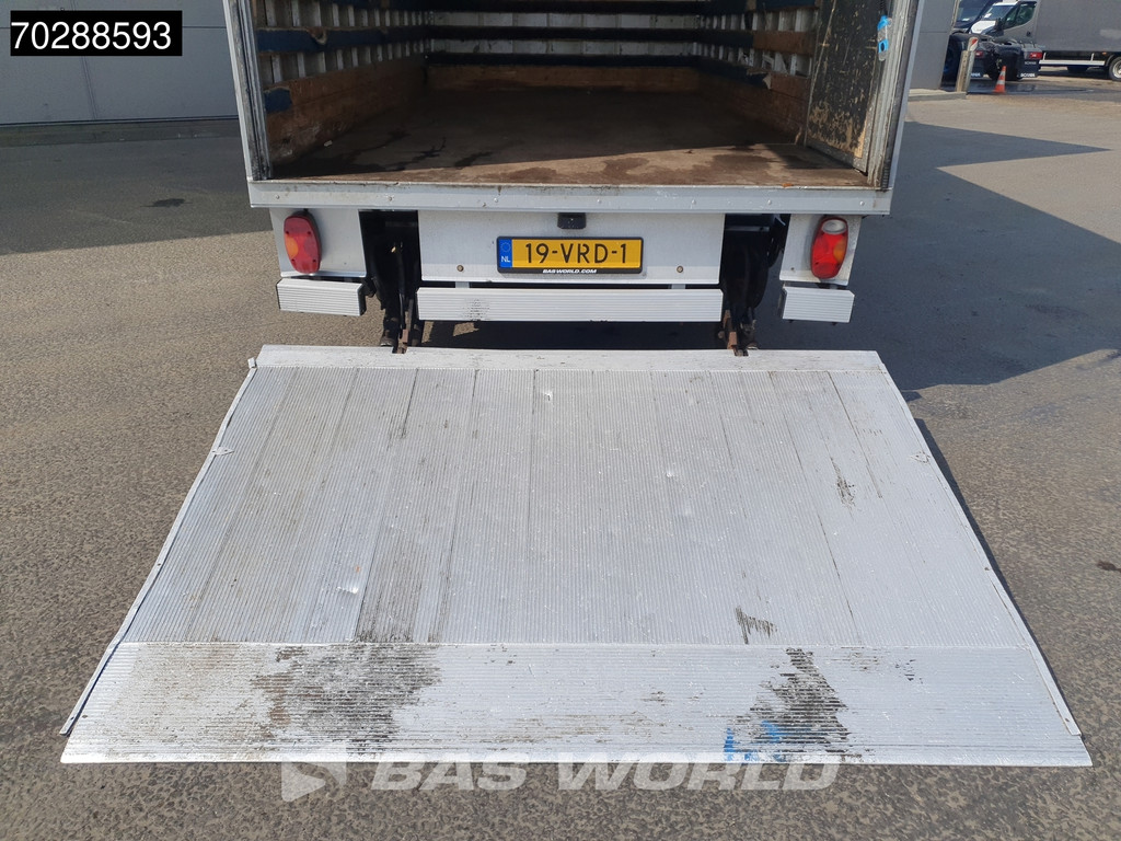 Mercedes-Benz Sprinter 515 CDI Automaat Laadklep Zijdeur Bakwagen Airco Meubelbak Koffer 21m3 Airco 8