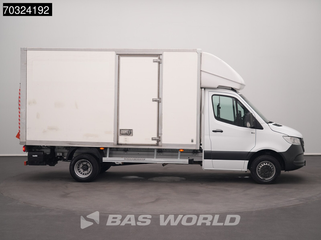 Mercedes-Benz Sprinter 515 CDI Automaat Laadklep Zijdeur Dubbellucht 150PK Bakwagen Airco Cruise DHollandia Euro6 Koffer Meubelbak Airco Cruise control 10