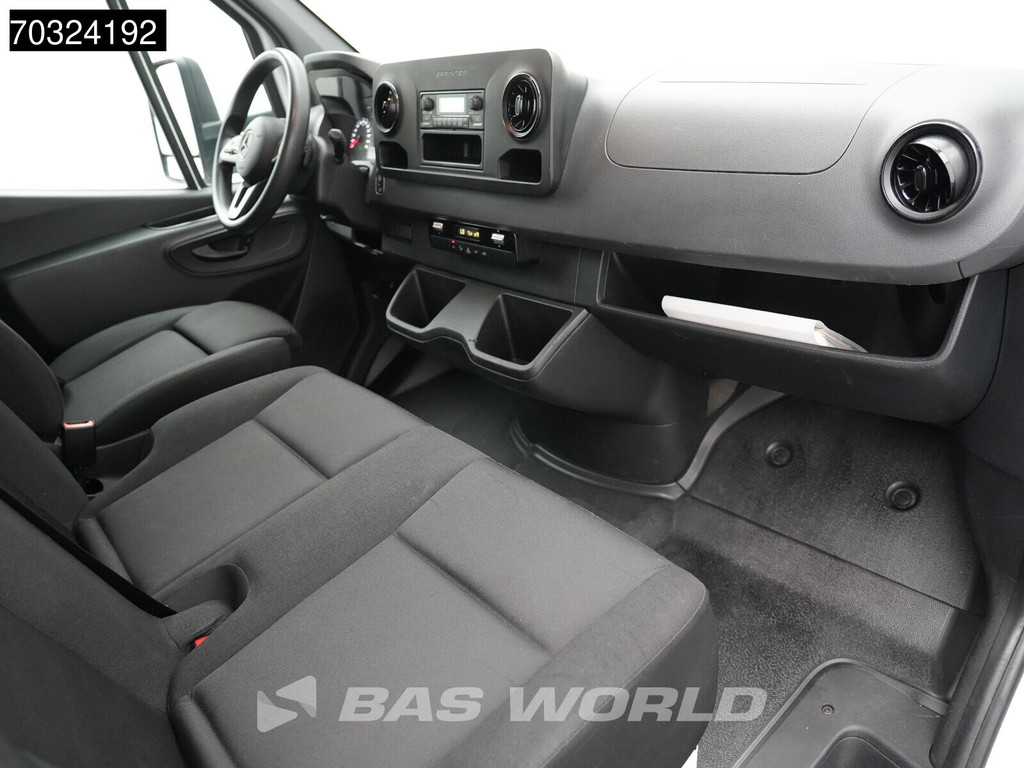 Mercedes-Benz Sprinter 515 CDI Automaat Laadklep Zijdeur Dubbellucht 150PK Bakwagen Airco Cruise DHollandia Euro6 Koffer Meubelbak Airco Cruise control 11
