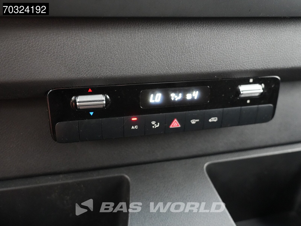 Mercedes-Benz Sprinter 515 CDI Automaat Laadklep Zijdeur Dubbellucht 150PK Bakwagen Airco Cruise DHollandia Euro6 Koffer Meubelbak Airco Cruise control 12