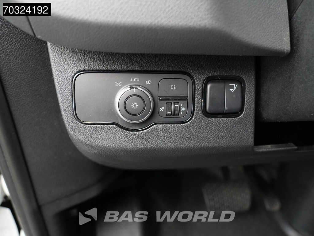 Mercedes-Benz Sprinter 515 CDI Automaat Laadklep Zijdeur Dubbellucht 150PK Bakwagen Airco Cruise DHollandia Euro6 Koffer Meubelbak Airco Cruise control 17