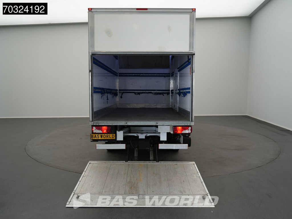 Mercedes-Benz Sprinter 515 CDI Automaat Laadklep Zijdeur Dubbellucht 150PK Bakwagen Airco Cruise DHollandia Euro6 Koffer Meubelbak Airco Cruise control 7