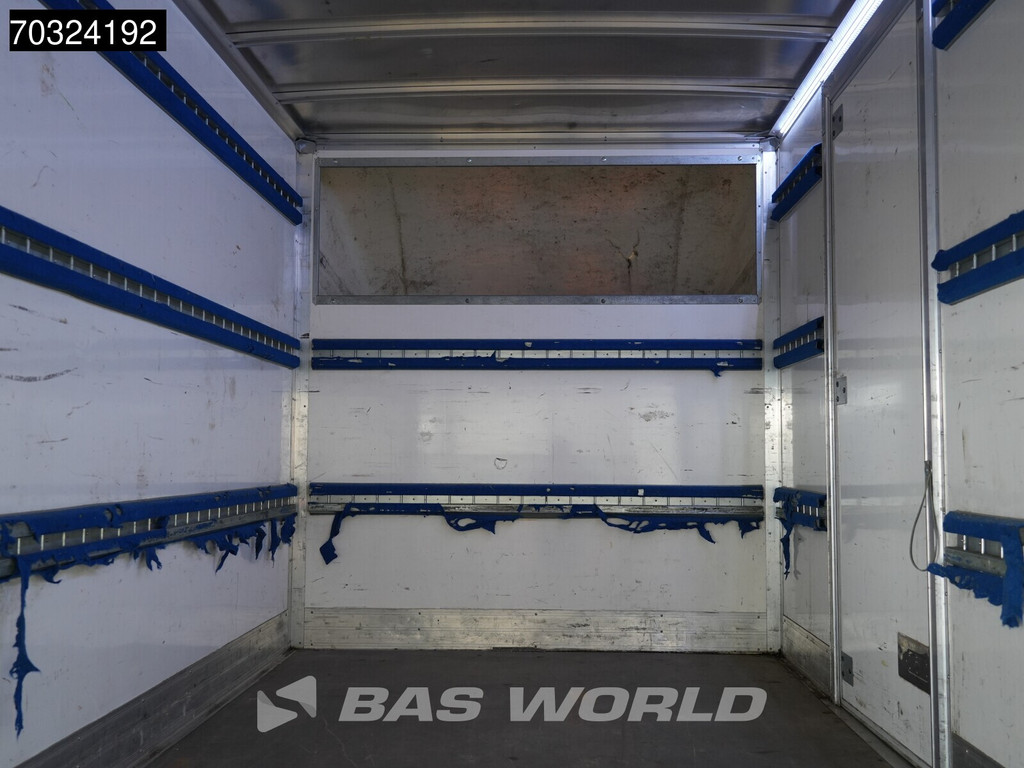 Mercedes-Benz Sprinter 515 CDI Automaat Laadklep Zijdeur Dubbellucht 150PK Bakwagen Airco Cruise DHollandia Euro6 Koffer Meubelbak Airco Cruise control 9