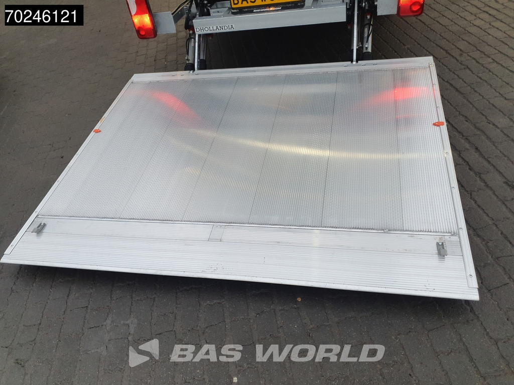 Mercedes-Benz Sprinter 515 CDI Automaat Laadklep Zijdeur Dubbellucht Bakwagen MBUX Airco Cruise MBUX Koffer Meubelbak 21m3 Airco Cruise control 7