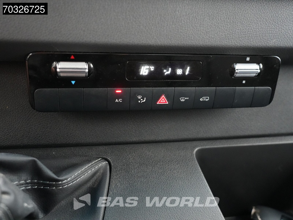 Mercedes-Benz Sprinter 515 CDI Dubbellucht 3,5t Trekhaak Kipper 150PK Airco Cruise Euro6 Tipper Benne Kieper Airco Trekhaak Cruise control 14