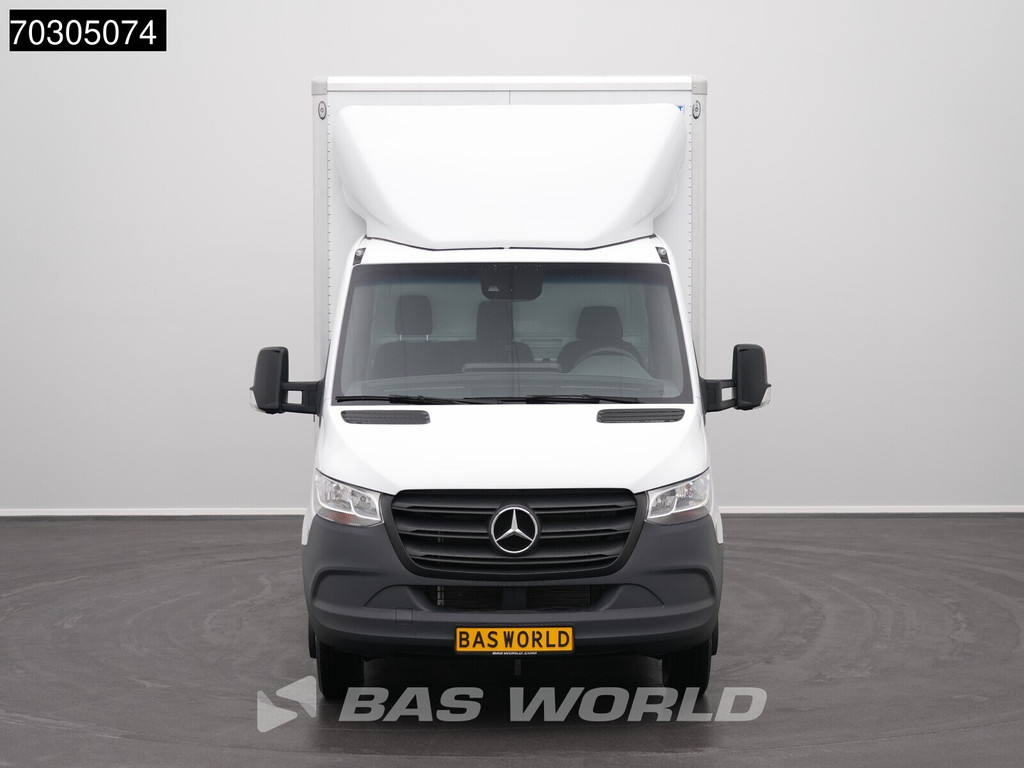Mercedes-Benz Sprinter 515 CDI Dubbellucht Laadklep Zijdeur Bakwagen Airco DHollandia Euro6 Meubelbak Koffer Airco 10