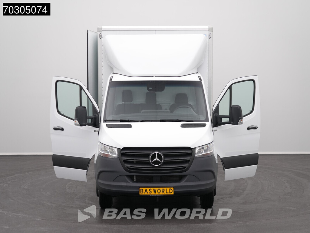 Mercedes-Benz Sprinter 515 CDI Dubbellucht Laadklep Zijdeur Bakwagen Airco DHollandia Euro6 Meubelbak Koffer Airco 11