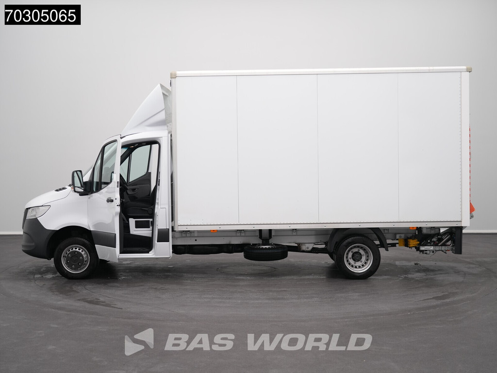Mercedes-Benz Sprinter 515 CDI Dubbellucht Laadklep Zijdeur Bakwagen Airco DHollandia Euro6 Meubelbak Koffer Airco 11