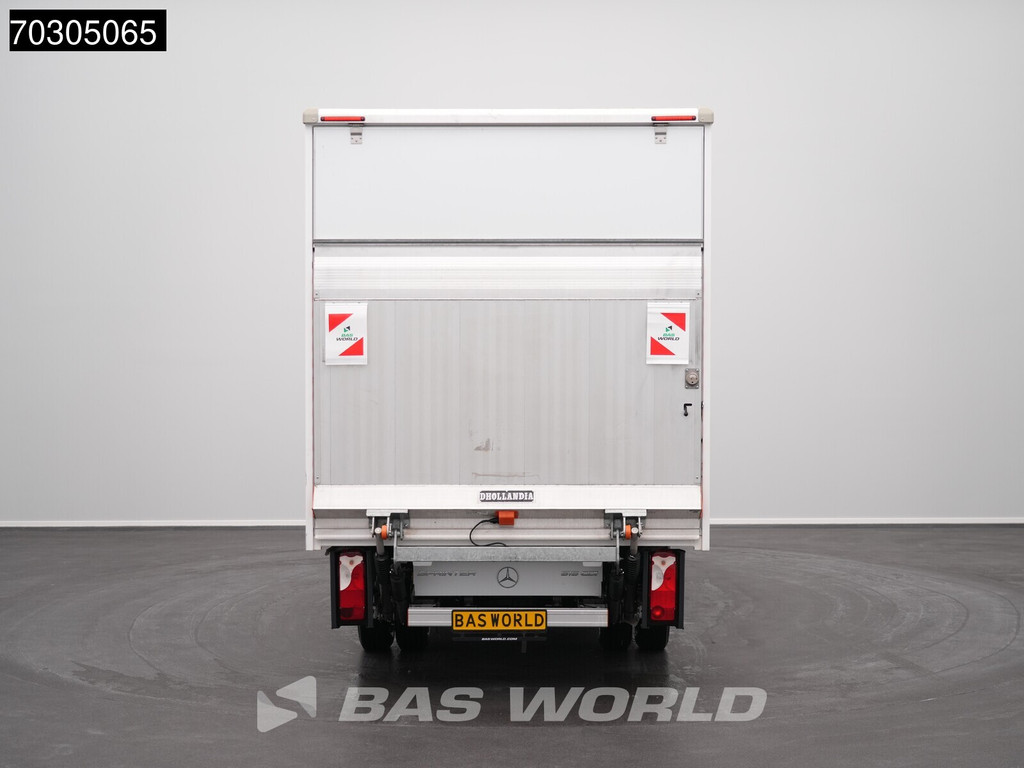 Mercedes-Benz Sprinter 515 CDI Dubbellucht Laadklep Zijdeur Bakwagen Airco DHollandia Euro6 Meubelbak Koffer Airco 13