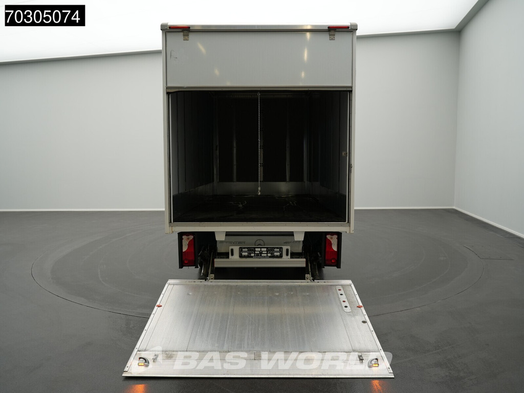 Mercedes-Benz Sprinter 515 CDI Dubbellucht Laadklep Zijdeur Bakwagen Airco DHollandia Euro6 Meubelbak Koffer Airco 14
