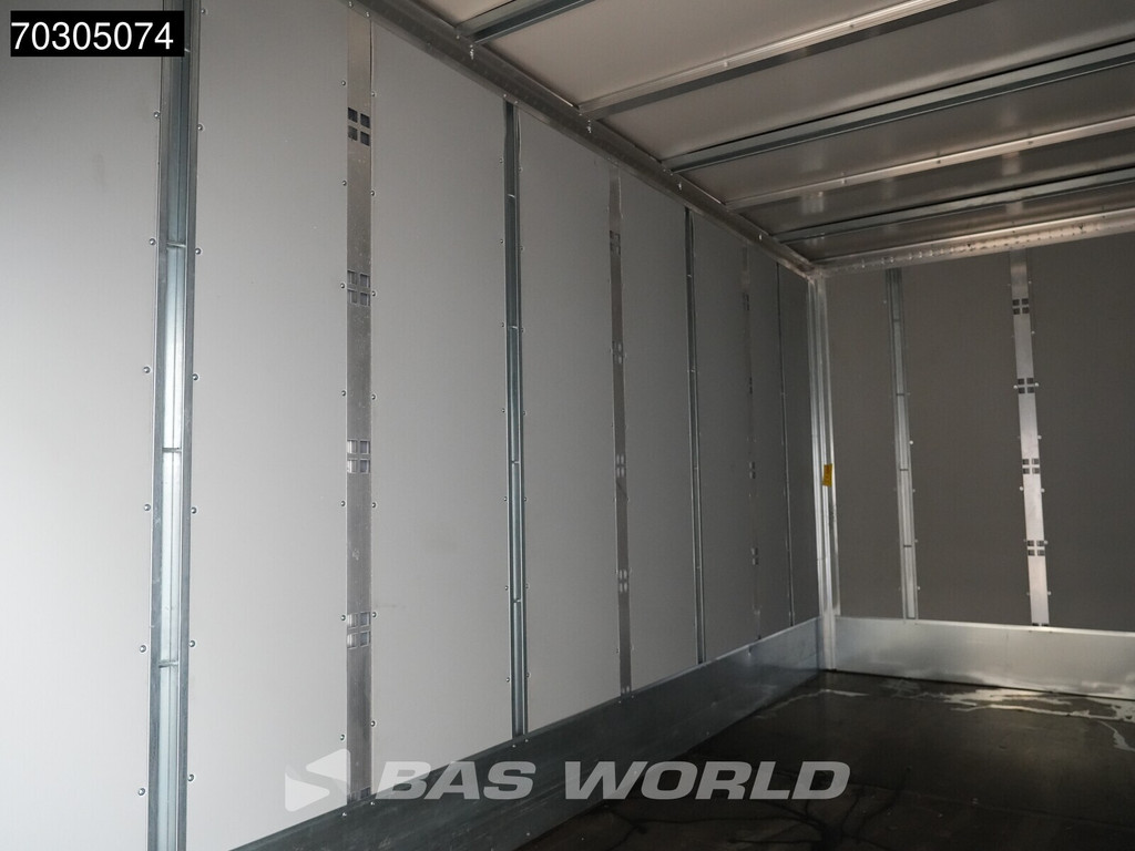 Mercedes-Benz Sprinter 515 CDI Dubbellucht Laadklep Zijdeur Bakwagen Airco DHollandia Euro6 Meubelbak Koffer Airco 16