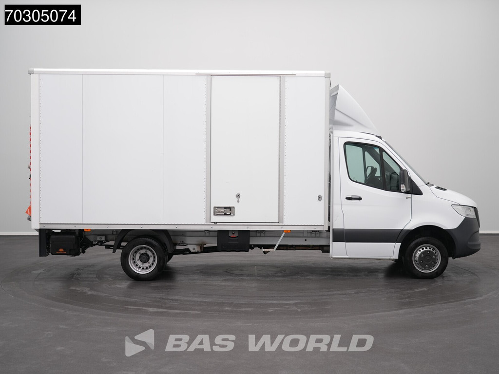 Mercedes-Benz Sprinter 515 CDI Dubbellucht Laadklep Zijdeur Bakwagen Airco DHollandia Euro6 Meubelbak Koffer Airco 7