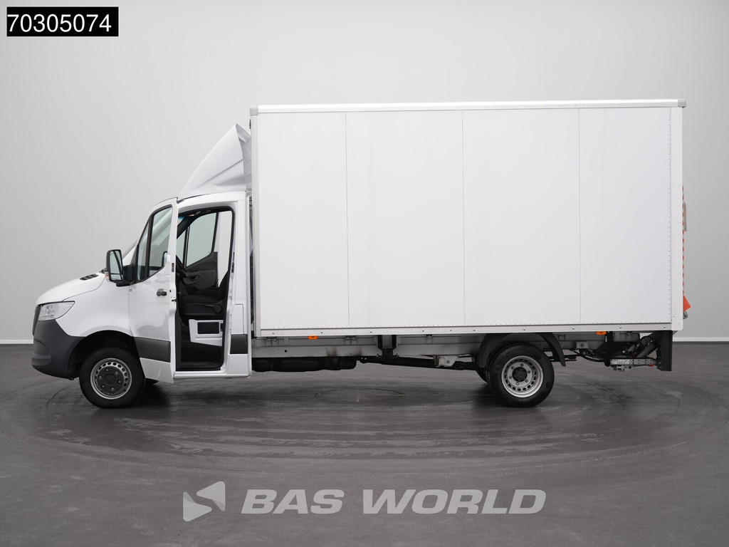 Mercedes-Benz Sprinter 515 CDI Dubbellucht Laadklep Zijdeur Bakwagen Airco DHollandia Euro6 Meubelbak Koffer Airco 8