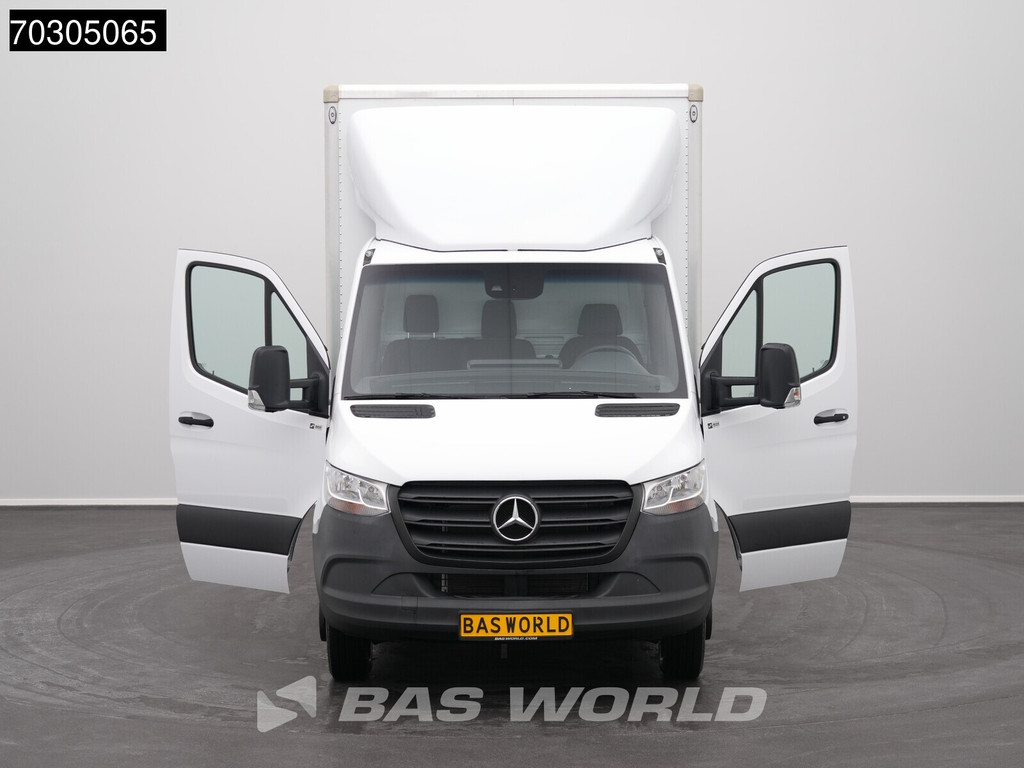 Mercedes-Benz Sprinter 515 CDI Dubbellucht Laadklep Zijdeur Bakwagen Airco DHollandia Euro6 Meubelbak Koffer Airco 8
