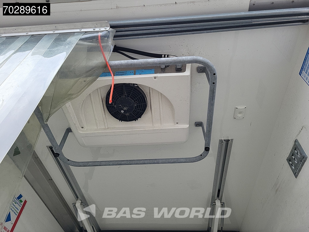 Mercedes-Benz Sprinter 515 CDI Koelwagen Dubbellucht Zijdeur Thermo King 230v-Stekker Airco Cruise Euro6 Koel Koeler Kühl Kühler Kühlwagen Bakwagen Gekoeld 14m3 Airco Cruise control 10