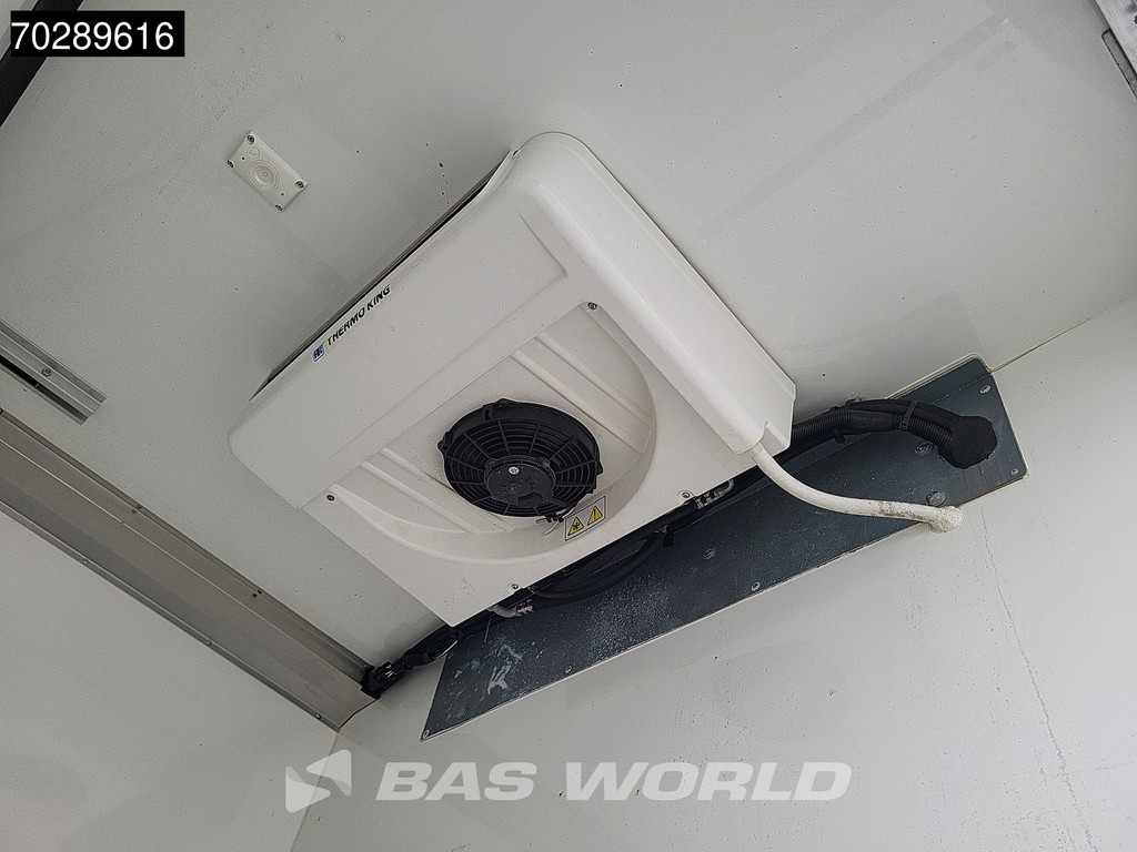 Mercedes-Benz Sprinter 515 CDI Koelwagen Dubbellucht Zijdeur Thermo King 230v-Stekker Airco Cruise Euro6 Koel Koeler Kühl Kühler Kühlwagen Bakwagen Gekoeld 14m3 Airco Cruise control 11