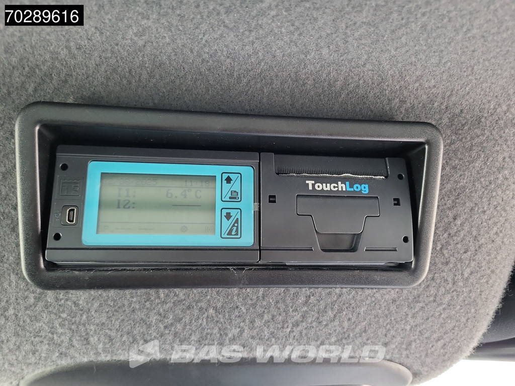 Mercedes-Benz Sprinter 515 CDI Koelwagen Dubbellucht Zijdeur Thermo King 230v-Stekker Airco Cruise Euro6 Koel Koeler Kühl Kühler Kühlwagen Bakwagen Gekoeld 14m3 Airco Cruise control 16