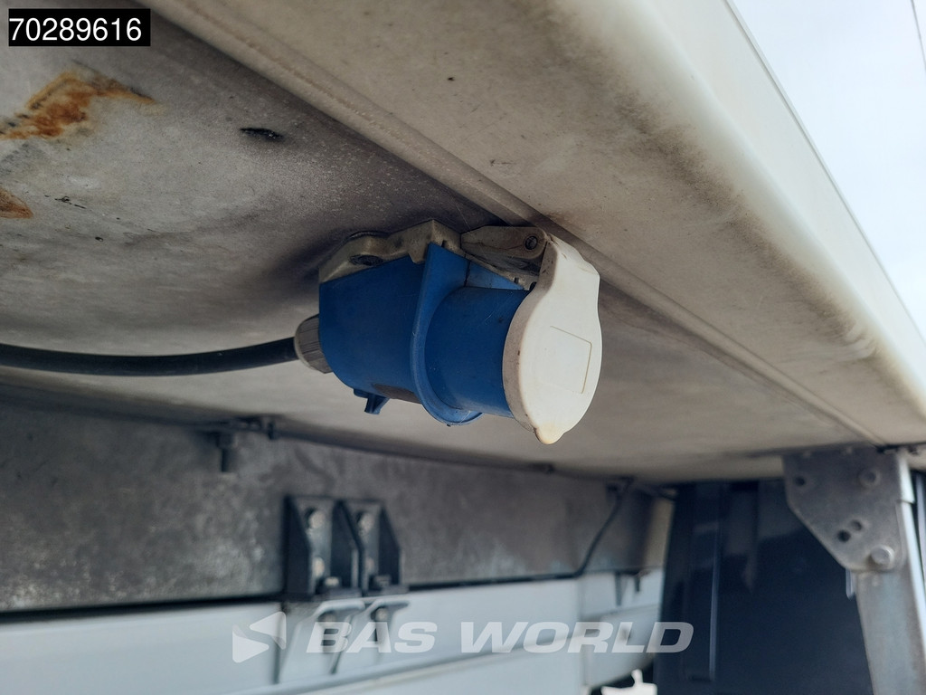 Mercedes-Benz Sprinter 515 CDI Koelwagen Dubbellucht Zijdeur Thermo King 230v-Stekker Airco Cruise Euro6 Koel Koeler Kühl Kühler Kühlwagen Bakwagen Gekoeld 14m3 Airco Cruise control 8