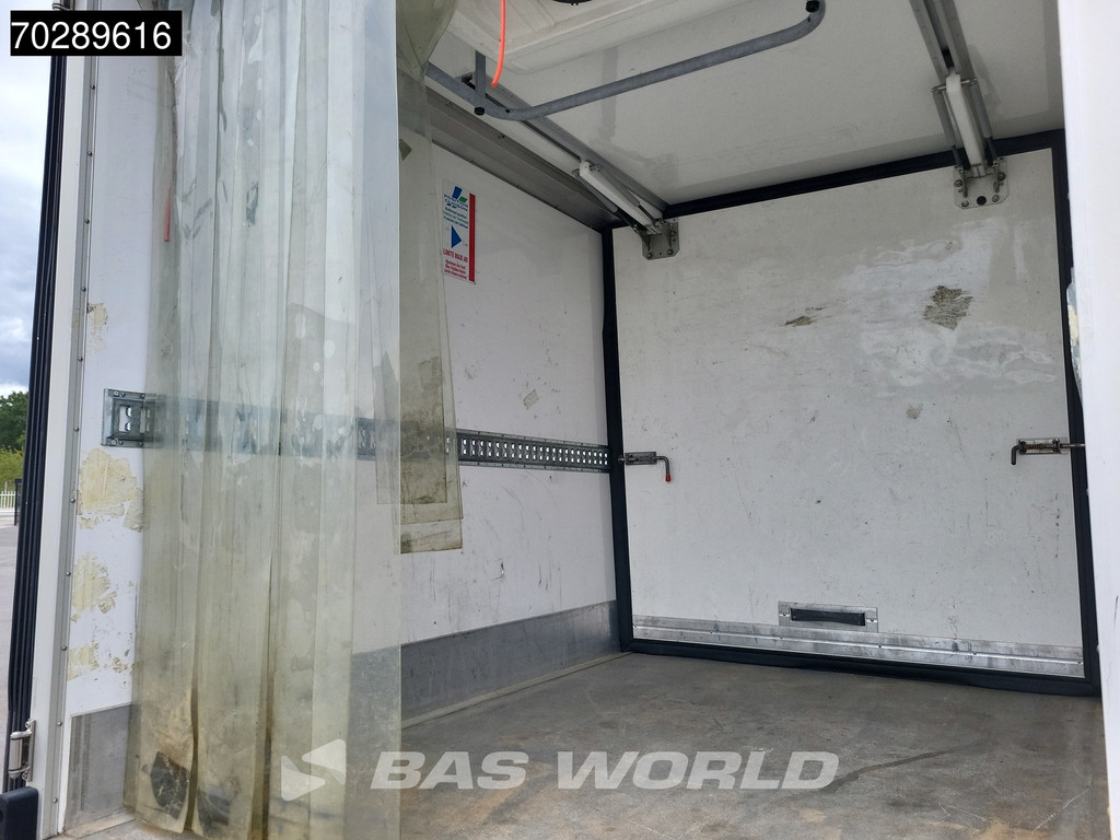 Mercedes-Benz Sprinter 515 CDI Koelwagen Dubbellucht Zijdeur Thermo King 230v-Stekker Airco Cruise Euro6 Koel Koeler Kühl Kühler Kühlwagen Bakwagen Gekoeld 14m3 Airco Cruise control 9