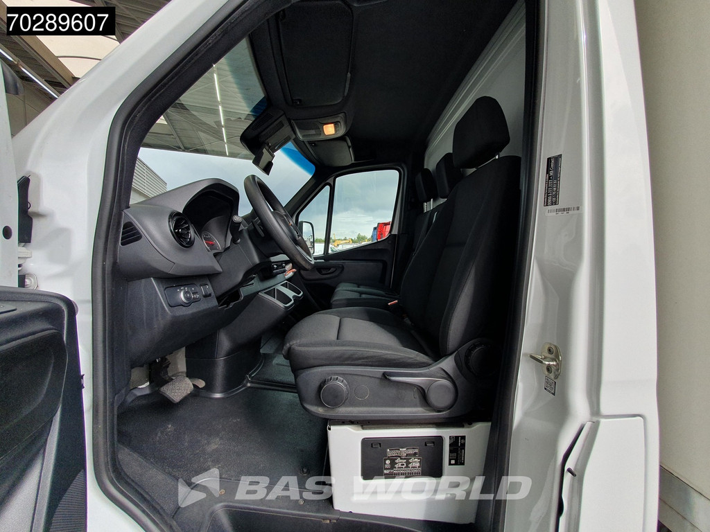 Mercedes-Benz Sprinter 515 CDI Laadklep Automaat Dubbellucht Bakwagen 150PK Airco Cruise Euro6 Meubelbak Koffer 20m3 Airco Cruise control 12