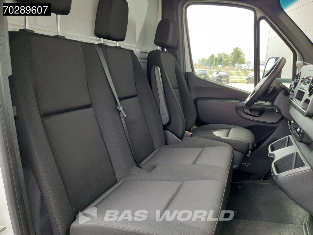 Mercedes-Benz Sprinter 515 CDI Laadklep Automaat Dubbellucht Bakwagen 150PK Airco Cruise Euro6 Meubelbak Koffer 20m3 Airco Cruise control 13