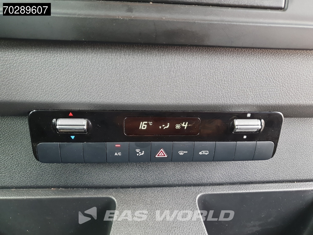 Mercedes-Benz Sprinter 515 CDI Laadklep Automaat Dubbellucht Bakwagen 150PK Airco Cruise Euro6 Meubelbak Koffer 20m3 Airco Cruise control 14