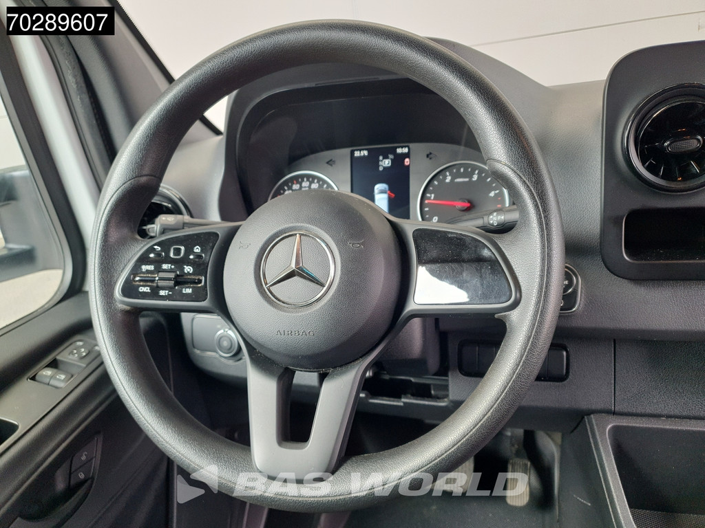 Mercedes-Benz Sprinter 515 CDI Laadklep Automaat Dubbellucht Bakwagen 150PK Airco Cruise Euro6 Meubelbak Koffer 20m3 Airco Cruise control 15
