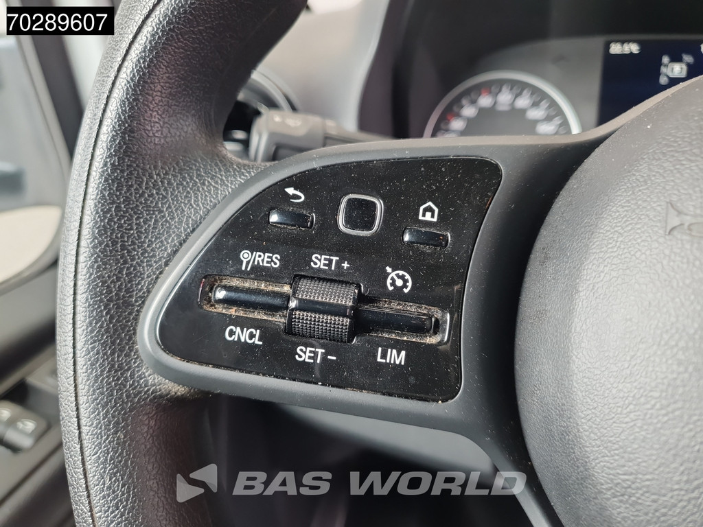 Mercedes-Benz Sprinter 515 CDI Laadklep Automaat Dubbellucht Bakwagen 150PK Airco Cruise Euro6 Meubelbak Koffer 20m3 Airco Cruise control 16