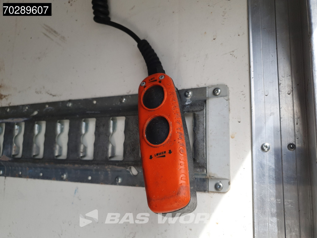 Mercedes-Benz Sprinter 515 CDI Laadklep Automaat Dubbellucht Bakwagen 150PK Airco Cruise Euro6 Meubelbak Koffer 20m3 Airco Cruise control 17