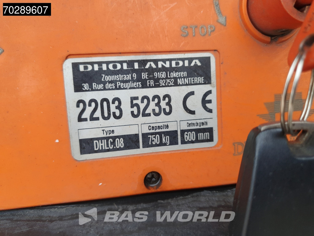 Mercedes-Benz Sprinter 515 CDI Laadklep Automaat Dubbellucht Bakwagen 150PK Airco Cruise Euro6 Meubelbak Koffer 20m3 Airco Cruise control 9