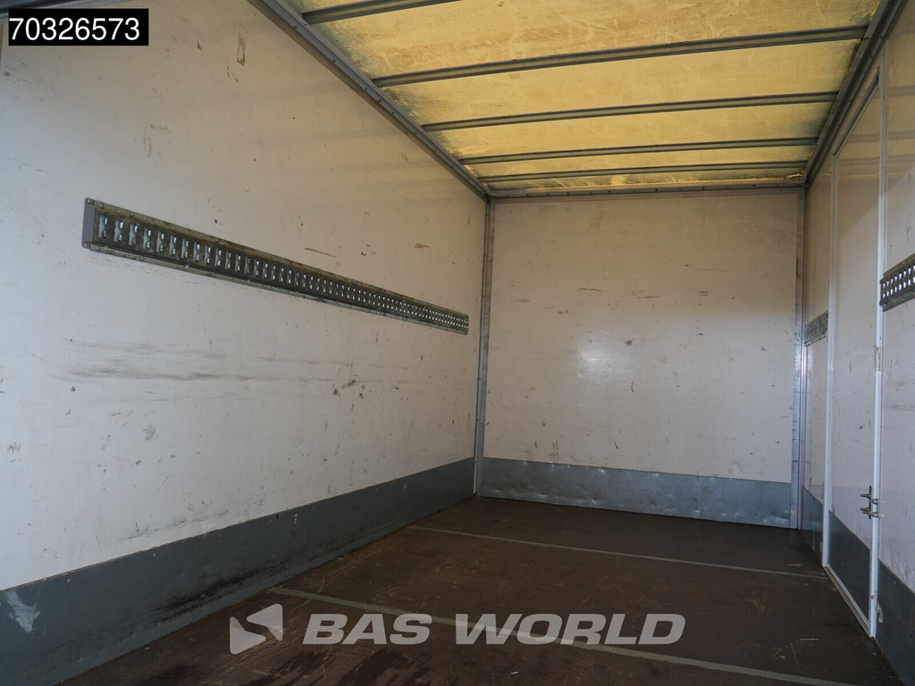 Mercedes-Benz Sprinter 515 CDI Laadklep Zijdeur Dubbellucht Bakwagen Airco Cruise DHollandia Euro6 Meubelbak Koffer Airco Cruise control 10