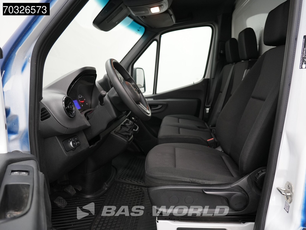Mercedes-Benz Sprinter 515 CDI Laadklep Zijdeur Dubbellucht Bakwagen Airco Cruise DHollandia Euro6 Meubelbak Koffer Airco Cruise control 17