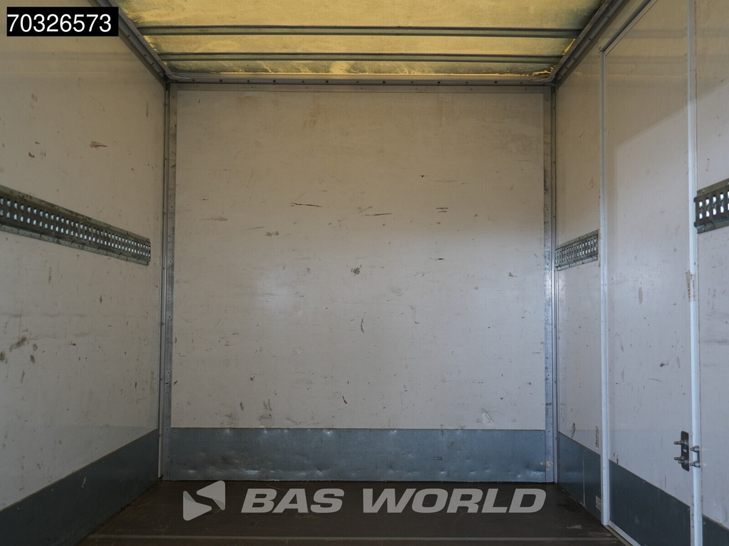 Mercedes-Benz Sprinter 515 CDI Laadklep Zijdeur Dubbellucht Bakwagen Airco Cruise DHollandia Euro6 Meubelbak Koffer Airco Cruise control 9