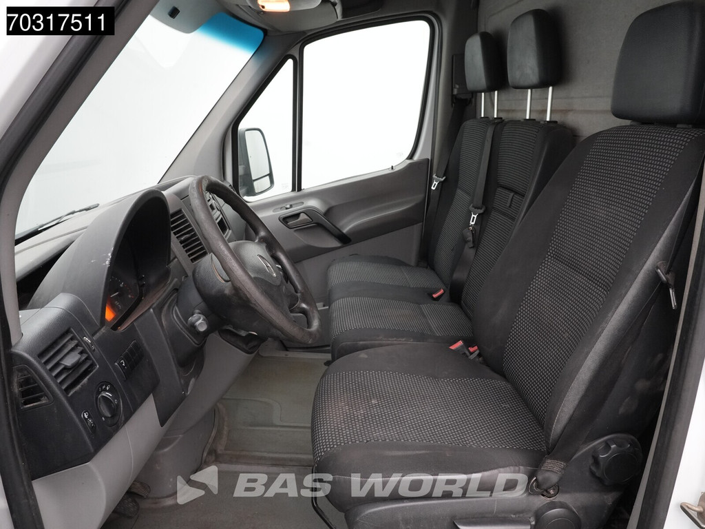 Mercedes-Benz Sprinter 515 CDI Trekhaak Zijdeur Dubbellucht Achterdeuren Bakwagen 150PK Lat om Lat Meubelbak Koffer Trekhaak 14