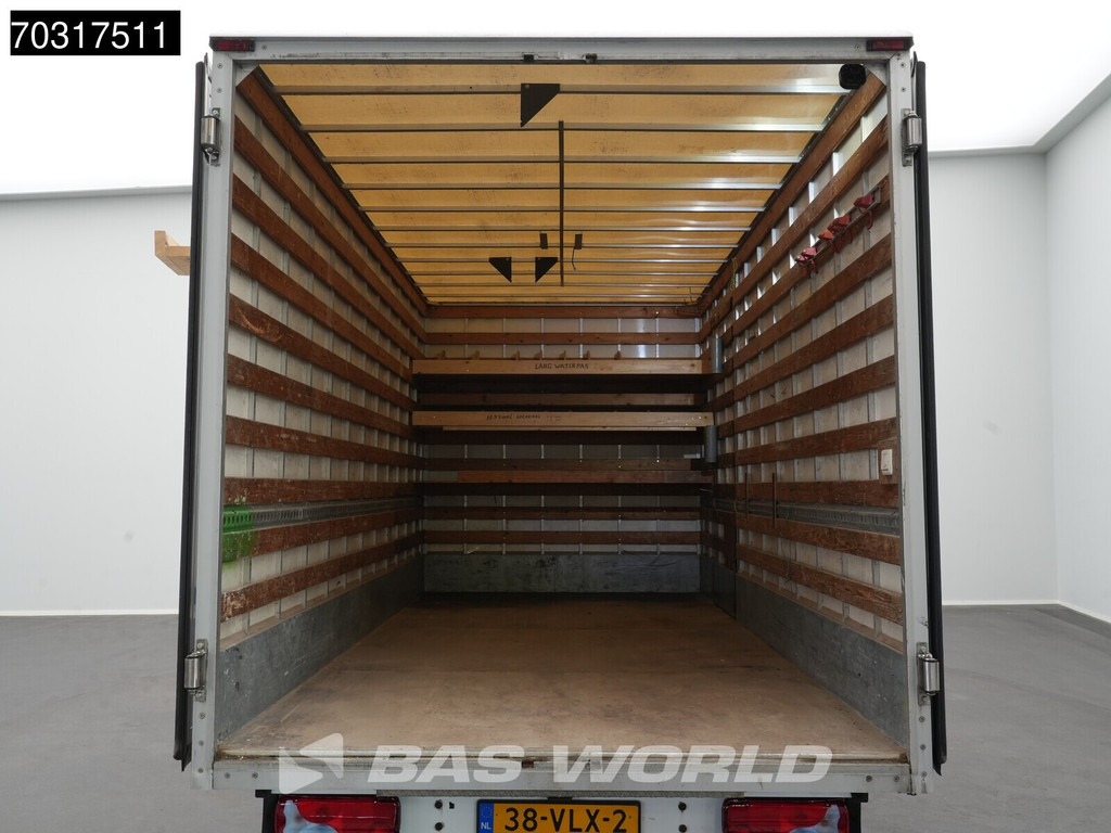 Mercedes-Benz Sprinter 515 CDI Trekhaak Zijdeur Dubbellucht Achterdeuren Bakwagen 150PK Lat om Lat Meubelbak Koffer Trekhaak 8