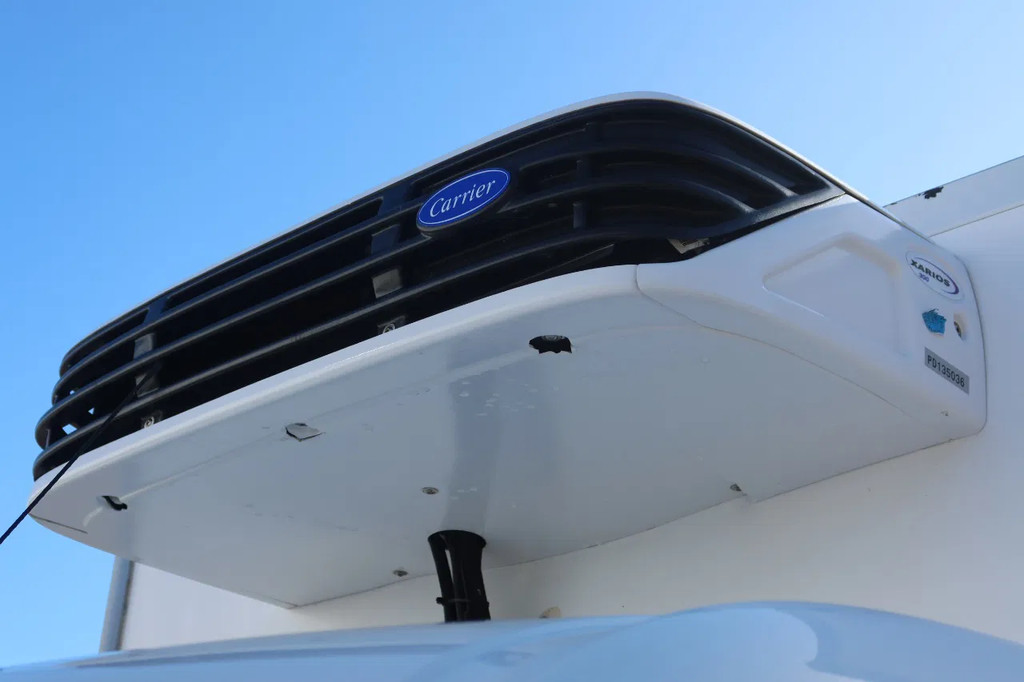 Mercedes-Benz Sprinter 516 CDI Koel/Vries + Dhollandia Klep 750 kg Carrier 300 Xarios Dag + nacht 220 Volt 11