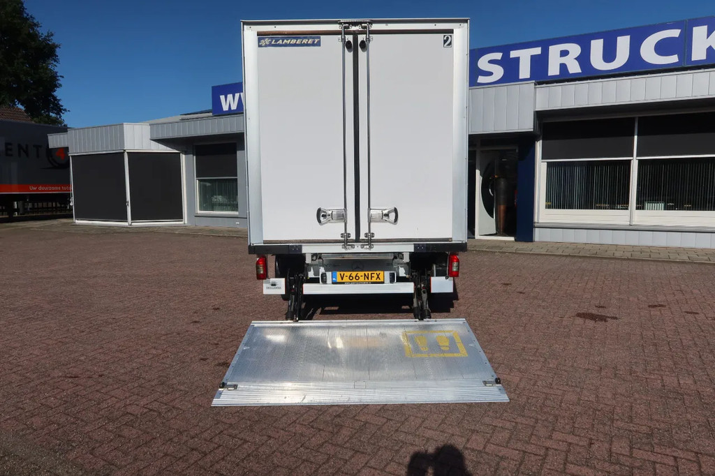 Mercedes-Benz Sprinter 516 CDI Koel/Vries + Dhollandia Klep 750 kg Carrier 300 Xarios Dag + nacht 220 Volt 9