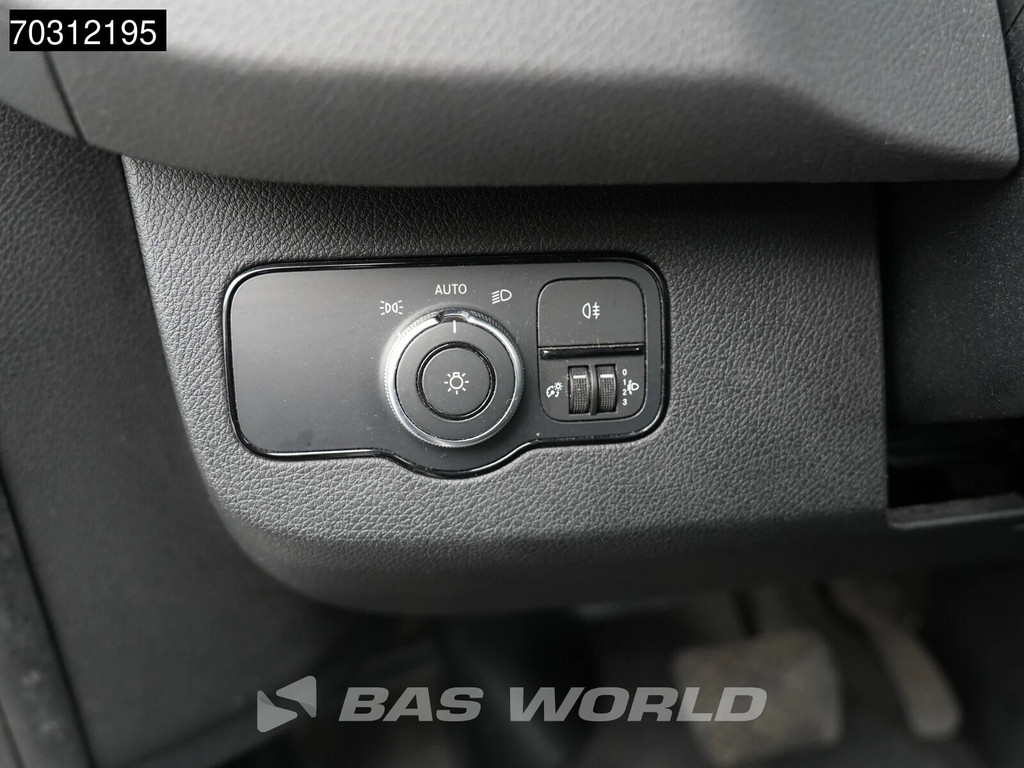 Mercedes-Benz Sprinter 516 CDI Automaat Dubbellucht 160PK Open Laadbak Navi Airco Cruise Standkachel Euro6 Pritsche Pickup Open Box Airco Cruise control 19